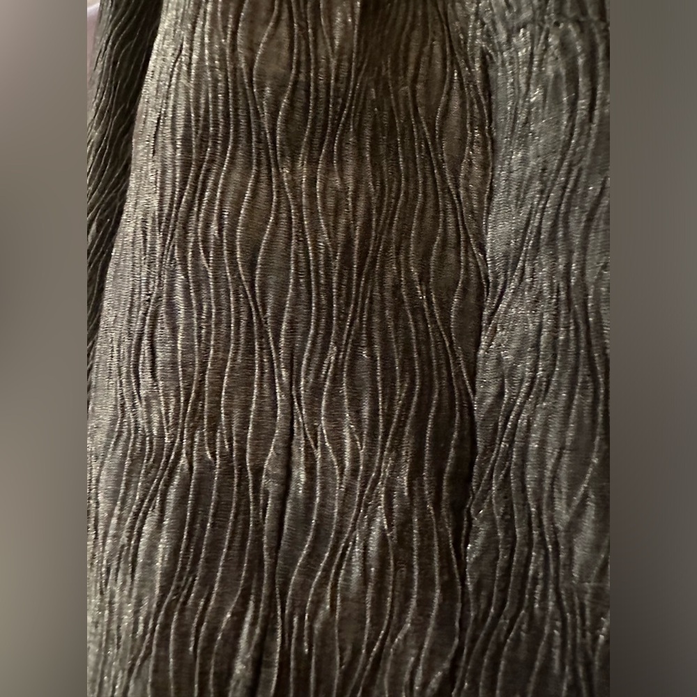 Vintage Ribbed Pattern Jacket - Picture 4 of 4